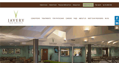 Desktop Screenshot of javerypain.com
