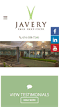 Mobile Screenshot of javerypain.com